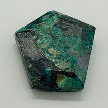Load image into Gallery viewer, Chrysocolla Beautiful Natural Free Form Pendant Bead | 35x31x10mm | 93cts |
