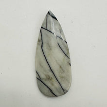 Load image into Gallery viewer, 1 Picasso Jasper Ridged Briolette Pendant Bead 8910
