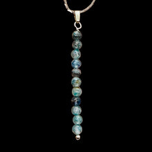 Load image into Gallery viewer, Stunning AAA Blue Kyanite Sterling Silver Pendant | 2&quot; (Long) | Blue |
