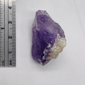 Amethyst 16g Crystal Point Natural Specimen | 35X24X16mm | Purple | 1 Specimen |