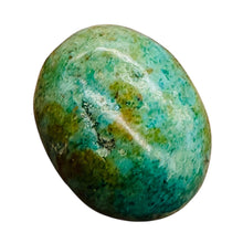 Load image into Gallery viewer, Turquoise Natural Focal 12g Nugget Bead | 27x22x15mm | Blue | 1 Bead |
