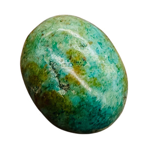 Turquoise Natural Focal 12g Nugget Bead | 27x22x15mm | Blue | 1 Bead |