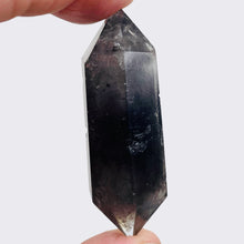 Load image into Gallery viewer, 130cts! Double Terminated Quartz Shaman Crystal ( 56x17mm | 1 Crystal |
