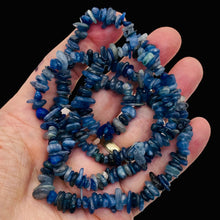 Load image into Gallery viewer, Kyanite Strand Chip Beads | 11x8x5 to 7x5x4mm | Blue | 200 Beads |
