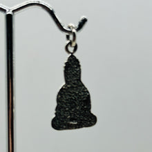Load image into Gallery viewer, Buddha Sterling Silver Pendant | 1 1/4&quot; Long | Silver | 1 Pendant |
