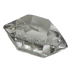 Herkimer Diamond Natural 6ct Crystal | 15x9x8mm | Clear | 1 Display Specimen |