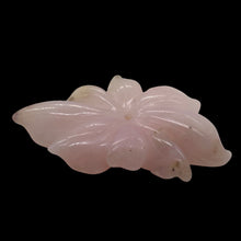 Load image into Gallery viewer, Peruvian Opal 42cts Flower | 25x52x17 | Pink | 1 Pendant Bead
