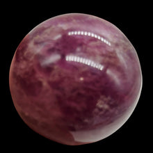 Load image into Gallery viewer, Lepidolite Purple Mica 346g Sphere | 2.4 in | Purple | 1 Display Specimen |
