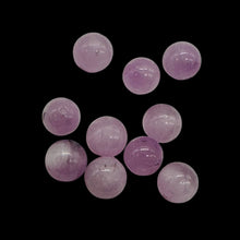 Load image into Gallery viewer, Kunzite AAA Round Bead Parcel | 6mm | Lavender | 8 Beads |
