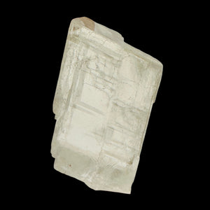 Optical Calcite Iceland Spar 57g Rectangular Display Specimen |36x24x24mm|Clear|