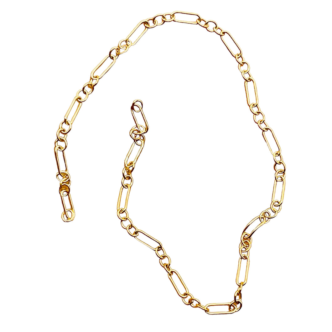 Shimmer 14Kgf Open Link Chain 6 inches 10332