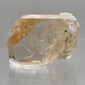 Topaz 74g Complete Crystal Natural Display Specimen | 45x30x20mm | Pink |