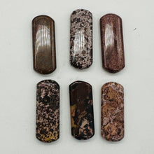 Load image into Gallery viewer, Exotic 1 Wild Tiger Jasper Pendant Bead 006704
