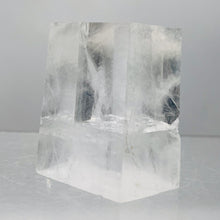 Load image into Gallery viewer, Optical Calcite / Iceland Spar 74g Natural Specimen | 44x30x19mm | Clear | 1 |
