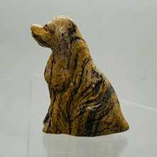 Load image into Gallery viewer, Cocker Spaniel Carved Statue | 1 Figurine |
