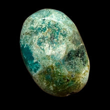 Load image into Gallery viewer, Turquoise Natural Focal 12g Nugget Beads | 32x22x13mm | Blue | 1 Bead |
