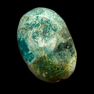 Turquoise Natural Focal 12g Nugget Beads | 32x22x13mm | Blue | 1 Bead |