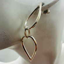 Load image into Gallery viewer, Sexy 925 Sterling Silver Designer Drop/Dangle Earrings 10123B
