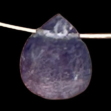 Load image into Gallery viewer, Natural Lavender Sapphire Faceted Briolette Bead | 1.19 cts | 8x6mm |
