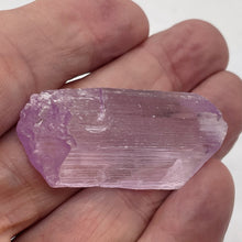 Load image into Gallery viewer, Kunzite Gemstone 119cts Crystal | 49x21x11mm | Pink | 1 Display Specimen |
