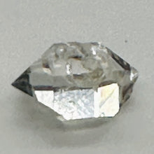 Load image into Gallery viewer, Herkimer Diamond 2ct Natural Crystal | 10x8x7mm | Clear | 1 Display Specimen |
