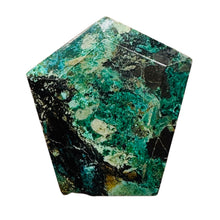 Load image into Gallery viewer, Chrysocolla Beautiful Natural Free Form Pendant Bead | 35x31x10mm | 93cts |
