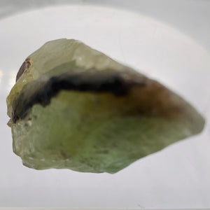 Calcite 61g Crystalline Specimen | 40x35x35mm | Green | 1 Display Crystal