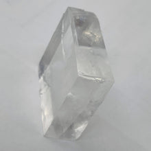 Load image into Gallery viewer, Optical Calcite Iceland Spar 23g Rectangular Prism Crystal| 32x30x18mm | Clear |
