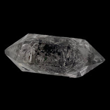 Load image into Gallery viewer, Quartz Shaman Double Terminated 29cts Crystal | 32x11mm | Clear with Inclusions|
