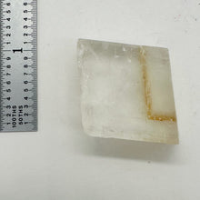 Load image into Gallery viewer, Optical Calcite Iceland Spar 25g Rectangular Display Specimen| 27x26x12mm|Clear|
