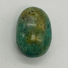 Load image into Gallery viewer, Turquoise Natural Focal 14g Nugget Bead | 30x22x15mm | Blue | 1 Bead
