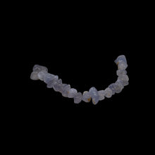 Load image into Gallery viewer, Oregon Holly Blue Chalcedony Agate 94 Grams | 12X11X8 19X13X9 | Blue | 59 Beads|
