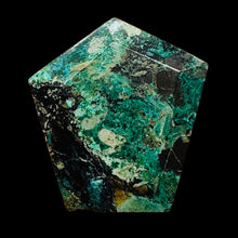 Load image into Gallery viewer, Chrysocolla Beautiful Natural Free Form Pendant Bead | 35x31x10mm | 93cts |
