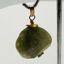 Load image into Gallery viewer, Kunzite14K Gold Filled 22x22x8mm Pendant | 1 1/2&quot; Long | Green | 1 Pendant |
