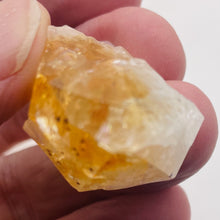 Load image into Gallery viewer, Citrine Crystal Point Natural Specimen | 22g | 43x24x22mm | Golden | 1 Specimen|
