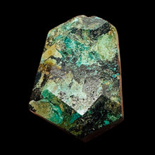 Load image into Gallery viewer, Chrysocolla Beautiful Natural Free Form Pendant Bead | 39x27x11mm | 79cts |
