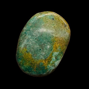 Turquoise Natural Focal 11g Nugget Bead | 21x22x12mm | Blue | 1 Bead |