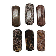 Load image into Gallery viewer, Exotic 1 Wild Tiger Jasper Pendant Bead 006704
