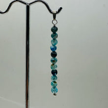 Load image into Gallery viewer, Stunning AAA Blue Kyanite Sterling Silver Pendant | 2&quot; (Long) | Blue |
