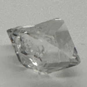 Herkimer Diamond Natural 12ct Crystal | 15x10x9mm | Clear | 1 Display Specimen |