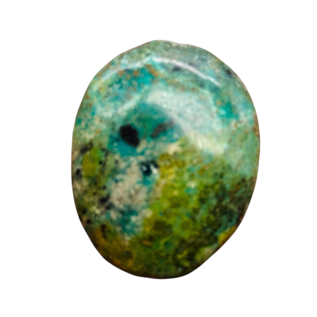 Turquoise Natural Focal 14g Nugget | 32x26x13mm | Blue | 1 Bead |