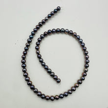 Load image into Gallery viewer, Fresh Water Pearls 16&quot; Strand Round Pearls | 7mm | Lavender | 1 Strand |
