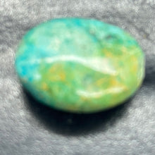 Load image into Gallery viewer, Turquoise Natural Focal 11g Nugget Bead | 29x25x13mm | Blue | 1 Bead
