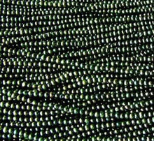 Load image into Gallery viewer, Fab 3x2mm Forest Green Freshwater Pearl Strand 108839
