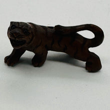 Load image into Gallery viewer, Year of the Tiger 2022 Prowling Boxwood Tiger | 1 Netsuke |
