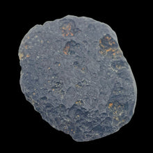 Load image into Gallery viewer, Tektite Meteorite Natural Specimen | 19g| 39x31x10mm| Black| 1 Display Specimen|
