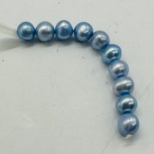 Load image into Gallery viewer, Baby Blue AAA Freshwater Pearl Parcel | 6mm | 10 Pearls |
