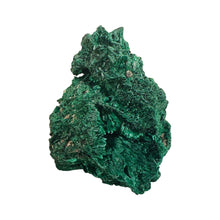 Load image into Gallery viewer, Natural Crystalline Malachite Freeform Display Specimen 78g Africa Green
