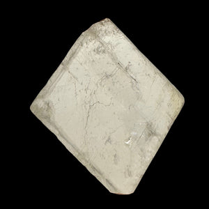 Optical Calcite Iceland Spar 33g Rectangular Display Specimen| 34x36x10mm| Clear