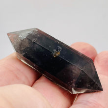 Load image into Gallery viewer, 130cts! Double Terminated Quartz Shaman Crystal ( 56x17mm | 1 Crystal |
